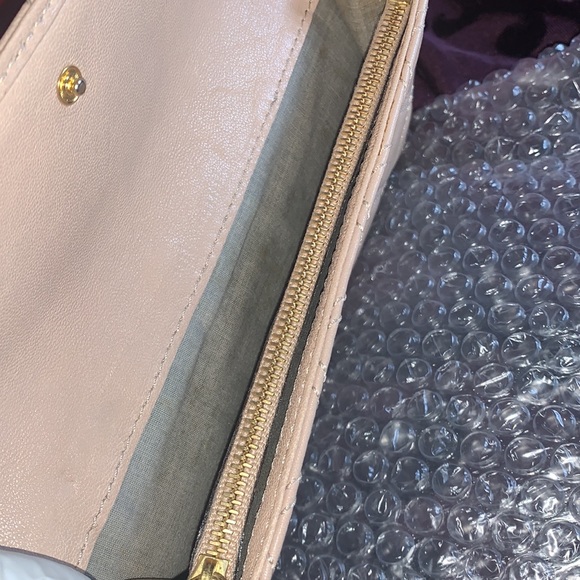 Marc Jacobs long wallet leather matelasse - Picture 4 of 11